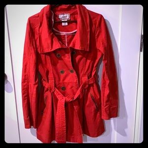 Jack by BB Dakota red jacket